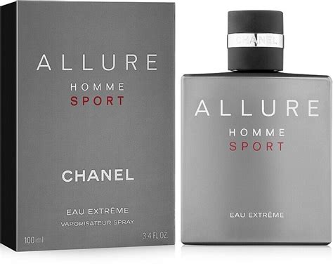 chanel allure мужской летуаль|chanel allure homme 3.4 oz.